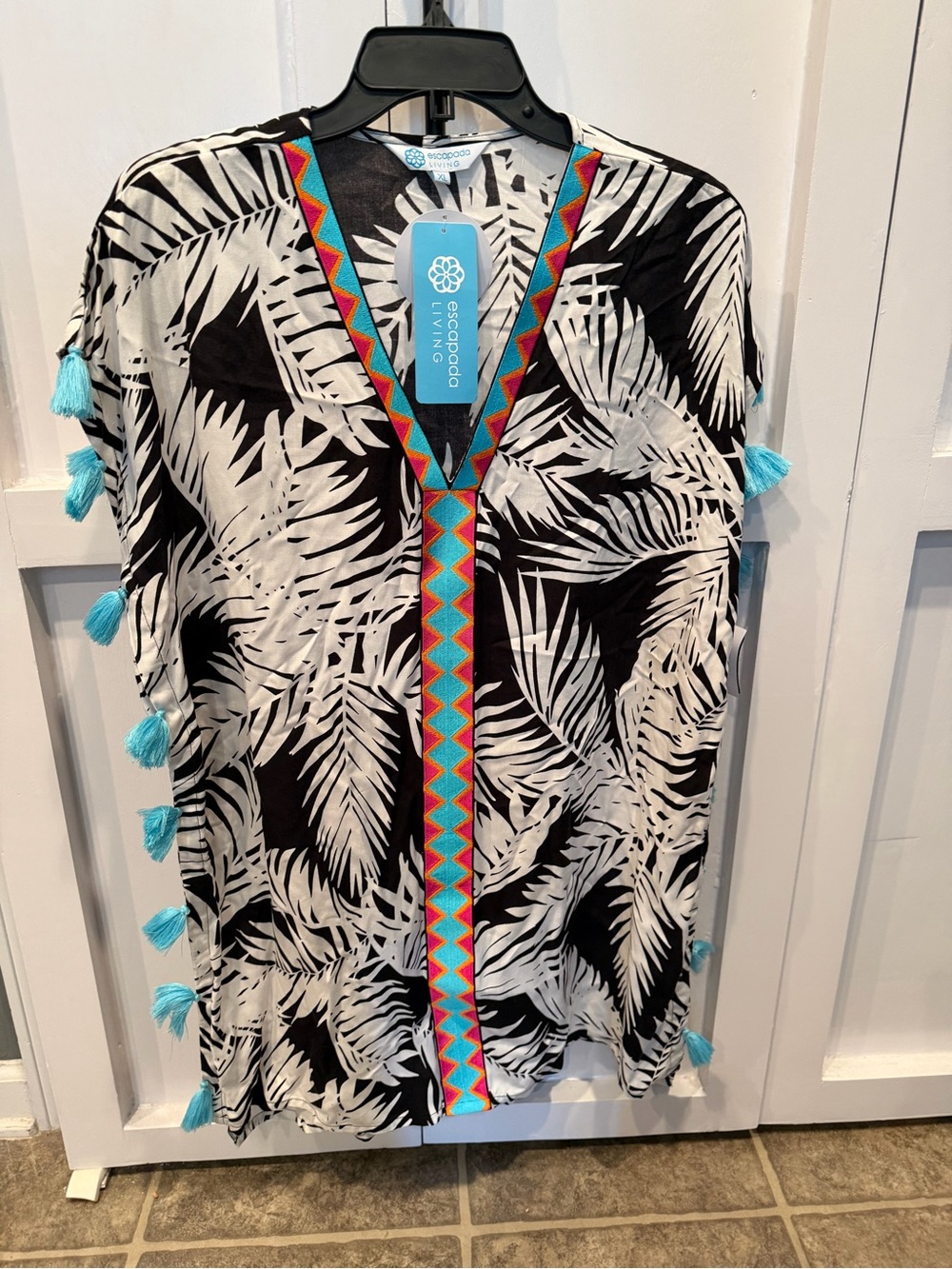 Beach cover up